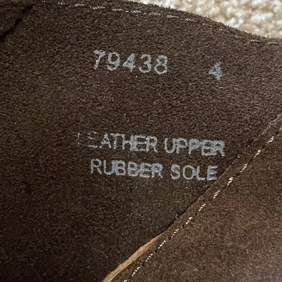 J.Crew Unisex 1990 MacAlister boot in suede Style 79438 Male 4 - Picture 3 of 13